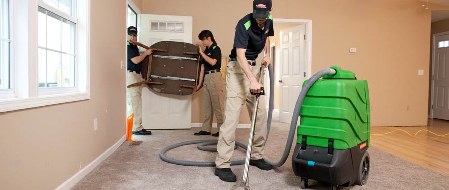 Centereach, NY residential restoration cleaning